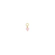 Indlæs billede til gallerivisning PICO COPENHAGEN French Heart Mini Pendantt Powder

