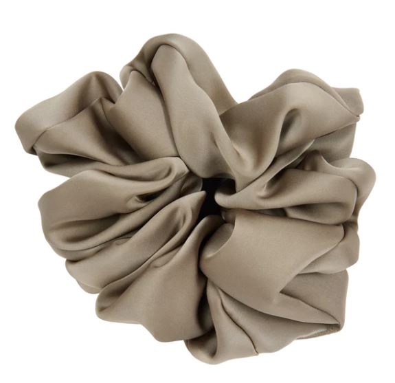 PICO COPENHAGEN Cali Scrunchie Khaki