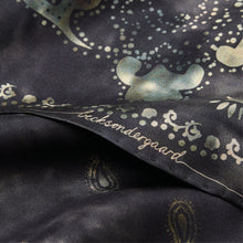 Indlæs billede til gallerivisning BECK SÖNDERGAARD Hetty Sia Scarf Magnet Gray
