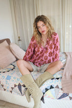 Indlæs billede til gallerivisning LOLLYS LAUNDRY Bihar Blouse Pink

