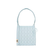 Indlæs billede til gallerivisning PICO COPENHAGEN Fleur Bag Ice Blue
