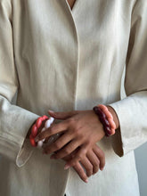 Indlæs billede til gallerivisning PICO COPENHAGEN Vanessa Bracelet Resin Black
