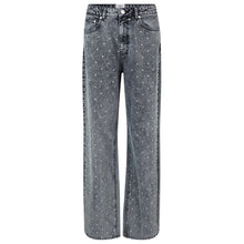 Indlæs billede til gallerivisning SECOND FEMALE Houghton Denim Jeans Denim Grey
