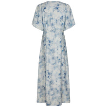 Indlæs billede til gallerivisning NEO NOIR Illana Floral Dress Blue
