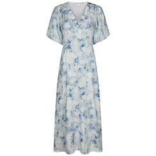 Indlæs billede til gallerivisning NEO NOIR Illana Floral Dress Blue

