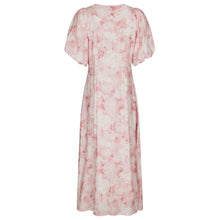 Indlæs billede til gallerivisning NEO NOIR Illana Floral Fushion Dress Rose
