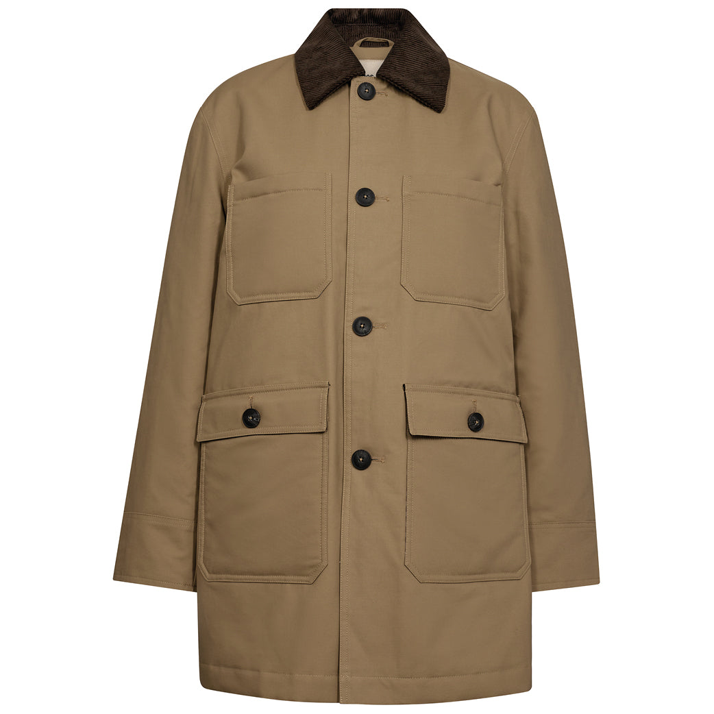 MOS MOSH Isabella Ana Jacket True Camel
