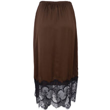 Indlæs billede til gallerivisning BLACK COLOUR Bcisabella Skirt Coffee
