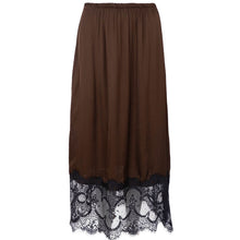 Indlæs billede til gallerivisning BLACK COLOUR Bcisabella Skirt Coffee
