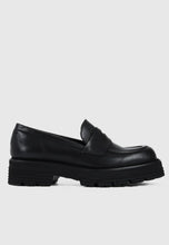 Indlæs billede til gallerivisning BUKELA Isola Loafers Sort
