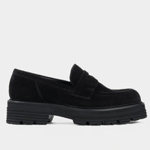 Indlæs billede til gallerivisning BUKELA Isola Loafers Sort
