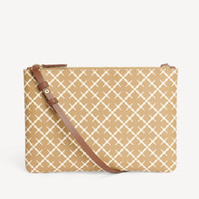 Indlæs billede til gallerivisning BY MALENE BIRGER Ivy Taske Golden Beige
