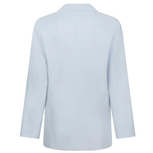 Indlæs billede til gallerivisning NEO NOIR Jarmon Linen Blazer Light Blue
