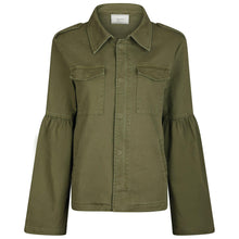 Indlæs billede til gallerivisning NEO NOIR Jaynor Jacket Army
