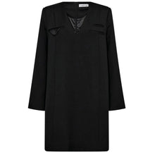 Indlæs billede til gallerivisning HAUTE L'AMITIE Jazzy Dress Sort
