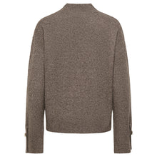 Indlæs billede til gallerivisning JDY Sabrina Detail Pullover Falcon

