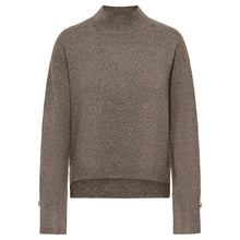 Indlæs billede til gallerivisning JDY Sabrina Detail Pullover Falcon
