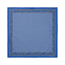 Indlæs billede til gallerivisning LOLLYS LAUNDRY Jill Scarf Blue
