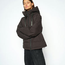 Indlæs billede til gallerivisning MOS MOSH Jilly Hope Down Jacket Black
