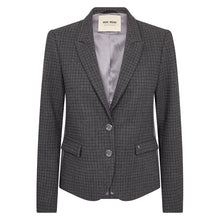 Indlæs billede til gallerivisning MOS MOSH Josa Kalli Blazer Thunderstorm
