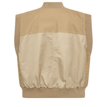 Indlæs billede til gallerivisning MOS MOSH Jovo Neola Waistcoat Twill
