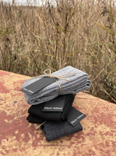 Indlæs billede til gallerivisning BLACK COLOUR Bcmalika Kneehigh Rib Sock Black
