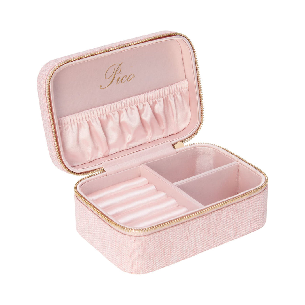 PICO COPENHAGEN Large Jewelry Box Powder