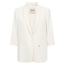 Indlæs billede til gallerivisning MOS MOSH Junie Miley Blazer Ecru
