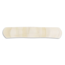 Indlæs billede til gallerivisning SUI AVA Curved Bone Clip Ivory
