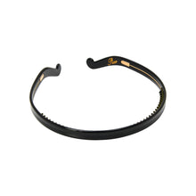 Indlæs billede til gallerivisning PICO COPENHAGEN Mira Headband Black
