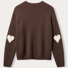 Indlæs billede til gallerivisning O&#39;TAY Kaia Sweater Mocha
