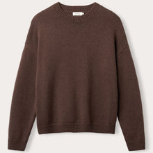 Indlæs billede til gallerivisning O&#39;TAY Kaia Sweater Mocha
