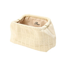 Indlæs billede til gallerivisning PICO COPENHAGEN Rosalia Clutch Ivory Lace
