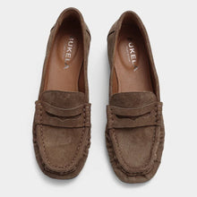 Indlæs billede til gallerivisning BUKELA Kendall Loafers Cognac
