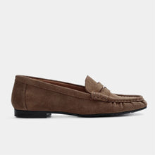 Indlæs billede til gallerivisning BUKELA Kendall Loafers Cognac
