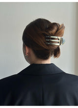 Indlæs billede til gallerivisning PICO COPENHAGEN Julie Flat Claw Leo
