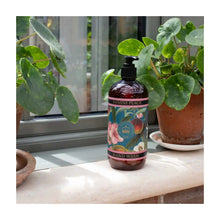 Indlæs billede til gallerivisning KEW GARDENS Jasmine Peach Hand Wash 500 ml
