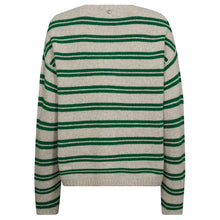 Indlæs billede til gallerivisning MOS MOSH Khai Two Stripe Knit Amazon
