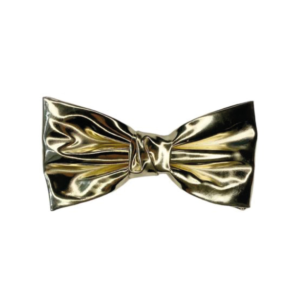 PICO COPENHAGEM Kiki Bow Clip Gold