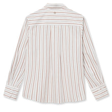 Indlæs billede til gallerivisning HEYANNO Kind Stripe Shirt Hvid
