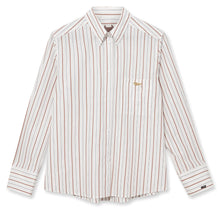 Indlæs billede til gallerivisning HEYANNO Kind Stripe Shirt Hvid
