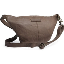 Indlæs billede til gallerivisning DEPECHE 13396 Bumbag Dark Taupe
