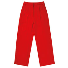 Indlæs billede til gallerivisning MUNTHE Kosmila Pants Red
