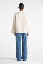 Indlæs billede til gallerivisning O&#39;TAY Otella Coat Off White
