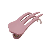 Indlæs billede til gallerivisning PICO COPENHAGEN Juliette Flat Claw Plum
