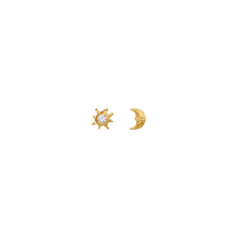Indlæs billede til gallerivisning MAANESTEN Kya Earrings

