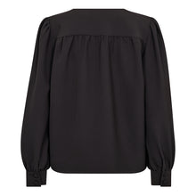 Indlæs billede til gallerivisning MOS MOSH Kylie Miley Blouse Black
