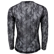 Indlæs billede til gallerivisning BLACK COLOUR Bclara Lace Blouse Black

