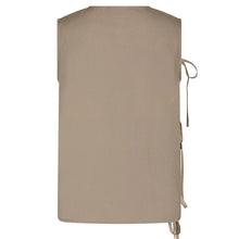 Indlæs billede til gallerivisning NEO NOIE Lasa C Poplin Top Taupe
