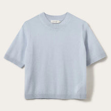 Indlæs billede til gallerivisning O'TAY Laura T-Shirt Azure
